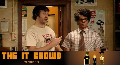 IT Crowd