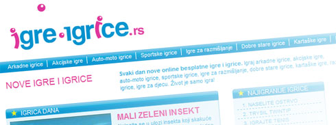 Igre igrice