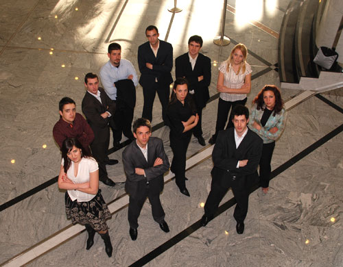 MC Serbia Team 2007/08