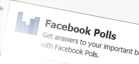 Facebook polls