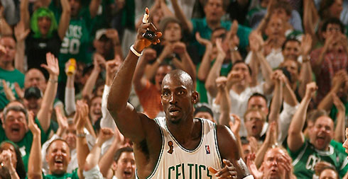 Kevin Garnet