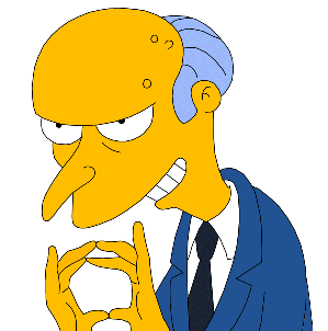 Mr Burns