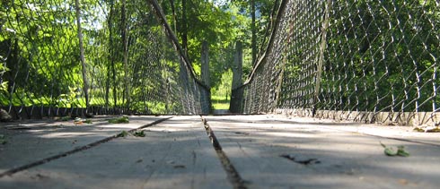 Most i ćuprija 1 Most na Rzavu