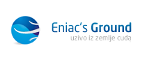 Eniac's Ground Logo