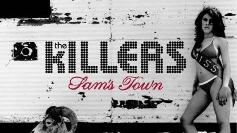 Killers Sams Town