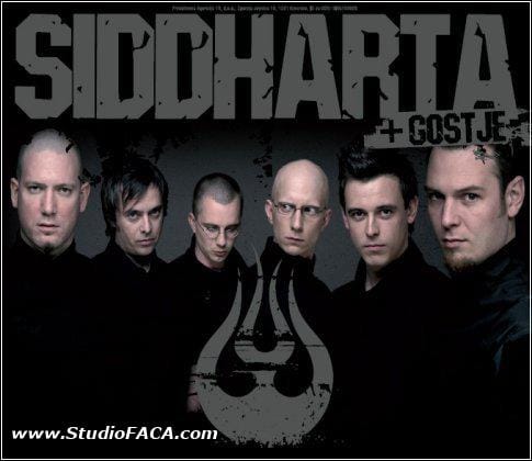 Siddharta Petrolea Tour