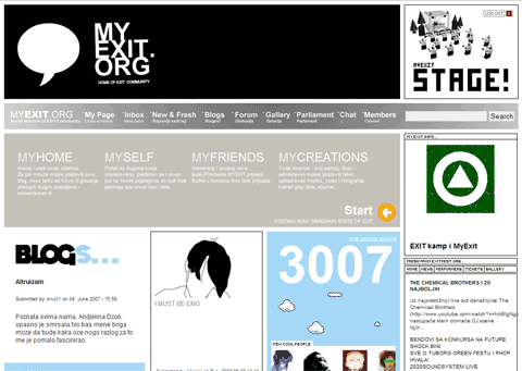 MyExit