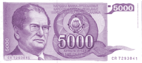 5000 dindži