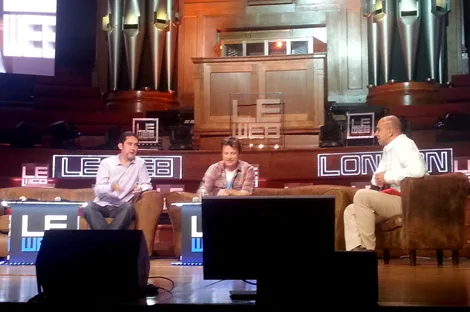 Jamie Oliver i Kevin Systrom - "Reči znaju da budu otrovne, fotografije su mnogo zahvalnije" 1 leweb1